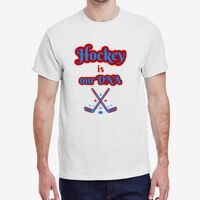 Adult  Heavy Cotton™ 5.3 oz. T-Shirt Thumbnail