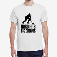 Adult  Heavy Cotton™ 5.3 oz. T-Shirt Thumbnail