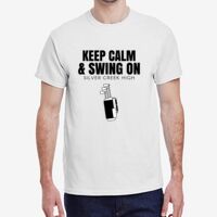 Adult  Heavy Cotton™ 5.3 oz. T-Shirt Thumbnail