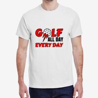 Adult  Heavy Cotton™ 5.3 oz. T-Shirt Thumbnail