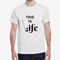 Adult  Heavy Cotton™ 5.3 oz. T-Shirt Thumbnail