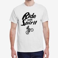 Adult  Heavy Cotton™ 5.3 oz. T-Shirt Thumbnail
