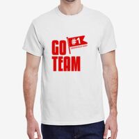 Adult  Heavy Cotton™ 5.3 oz. T-Shirt Thumbnail
