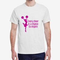 Adult  Heavy Cotton™ 5.3 oz. T-Shirt Thumbnail