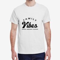 Adult  Heavy Cotton™ 5.3 oz. T-Shirt Thumbnail