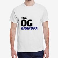Adult  Heavy Cotton™ 5.3 oz. T-Shirt Thumbnail