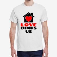 Adult  Heavy Cotton™ 5.3 oz. T-Shirt Thumbnail