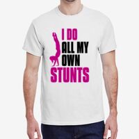 Adult  Heavy Cotton™ 5.3 oz. T-Shirt Thumbnail