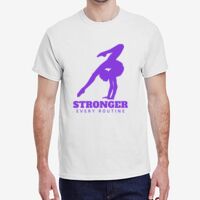 Adult  Heavy Cotton™ 5.3 oz. T-Shirt Thumbnail