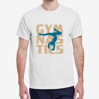 Adult  Heavy Cotton™ 5.3 oz. T-Shirt Thumbnail