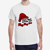 Adult  Heavy Cotton™ 5.3 oz. T-Shirt Thumbnail