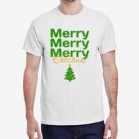 Adult  Heavy Cotton™ 5.3 oz. T-Shirt Thumbnail
