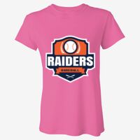 Ladies' Heavy Cotton™ T-Shirt Thumbnail