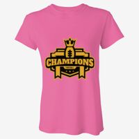 Ladies' Heavy Cotton™ T-Shirt Thumbnail