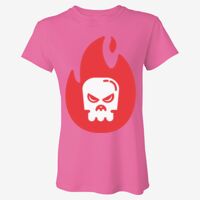 Ladies' Heavy Cotton™ T-Shirt Thumbnail