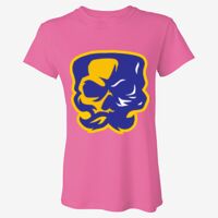 Ladies' Heavy Cotton™ T-Shirt Thumbnail