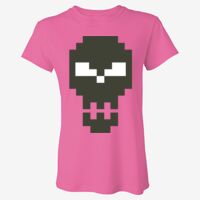 Ladies' Heavy Cotton™ T-Shirt Thumbnail