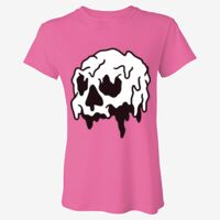 Ladies' Heavy Cotton™ T-Shirt Thumbnail