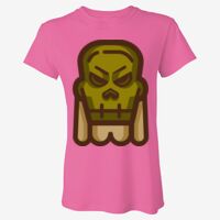 Ladies' Heavy Cotton™ T-Shirt Thumbnail