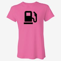 Ladies' Heavy Cotton™ T-Shirt Thumbnail