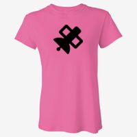 Ladies' Heavy Cotton™ T-Shirt Thumbnail