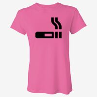 Ladies' Heavy Cotton™ T-Shirt Thumbnail