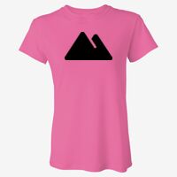 Ladies' Heavy Cotton™ T-Shirt Thumbnail