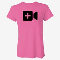 Ladies' Heavy Cotton™ T-Shirt Thumbnail