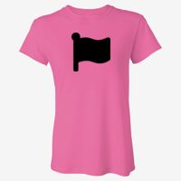 Ladies' Heavy Cotton™ T-Shirt Thumbnail