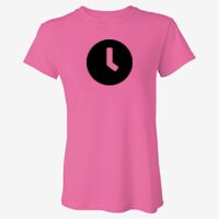 Ladies' Heavy Cotton™ T-Shirt Thumbnail