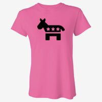 Ladies' Heavy Cotton™ T-Shirt Thumbnail