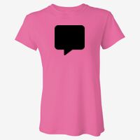 Ladies' Heavy Cotton™ T-Shirt Thumbnail