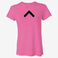 Ladies' Heavy Cotton™ T-Shirt Thumbnail