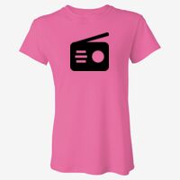 Ladies' Heavy Cotton™ T-Shirt Thumbnail