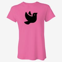 Ladies' Heavy Cotton™ T-Shirt Thumbnail