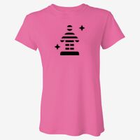 Ladies' Heavy Cotton™ T-Shirt Thumbnail