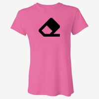 Ladies' Heavy Cotton™ T-Shirt Thumbnail