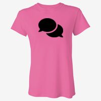 Ladies' Heavy Cotton™ T-Shirt Thumbnail