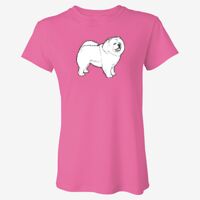 Ladies' Heavy Cotton™ T-Shirt Thumbnail