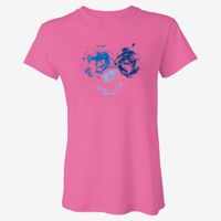 Ladies' Heavy Cotton™ T-Shirt Thumbnail