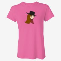 Ladies' Heavy Cotton™ T-Shirt Thumbnail