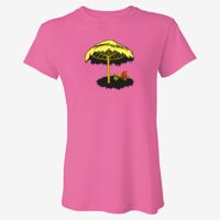 Ladies' Heavy Cotton™ T-Shirt Thumbnail