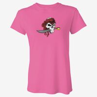 Ladies' Heavy Cotton™ T-Shirt Thumbnail