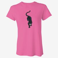 Ladies' Heavy Cotton™ T-Shirt Thumbnail