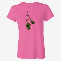 Ladies' Heavy Cotton™ T-Shirt Thumbnail
