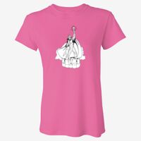 Ladies' Heavy Cotton™ T-Shirt Thumbnail