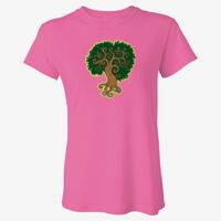 Ladies' Heavy Cotton™ T-Shirt Thumbnail