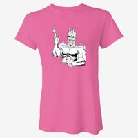 Ladies' Heavy Cotton™ T-Shirt Thumbnail
