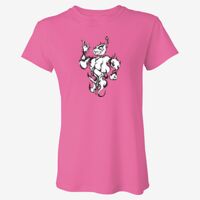 Ladies' Heavy Cotton™ T-Shirt Thumbnail