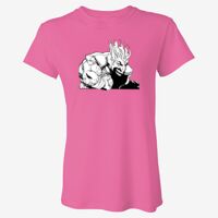 Ladies' Heavy Cotton™ T-Shirt Thumbnail